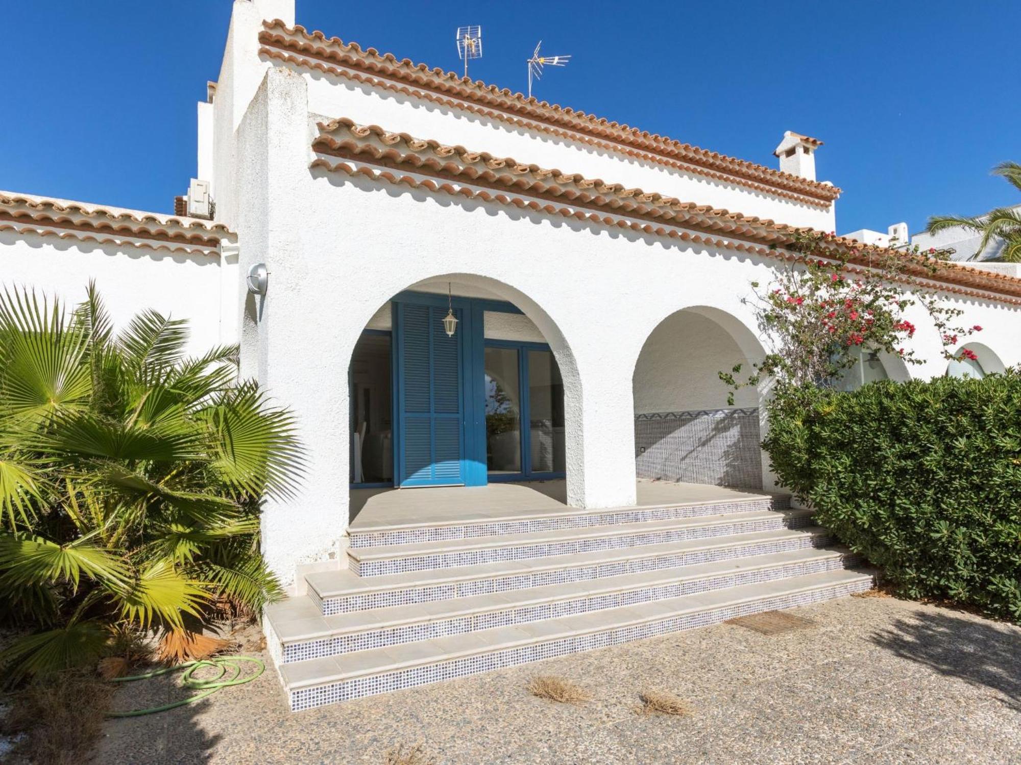 Holiday Home Marabou 2-0 By Interhome Mont-roig del Camp Exterior photo